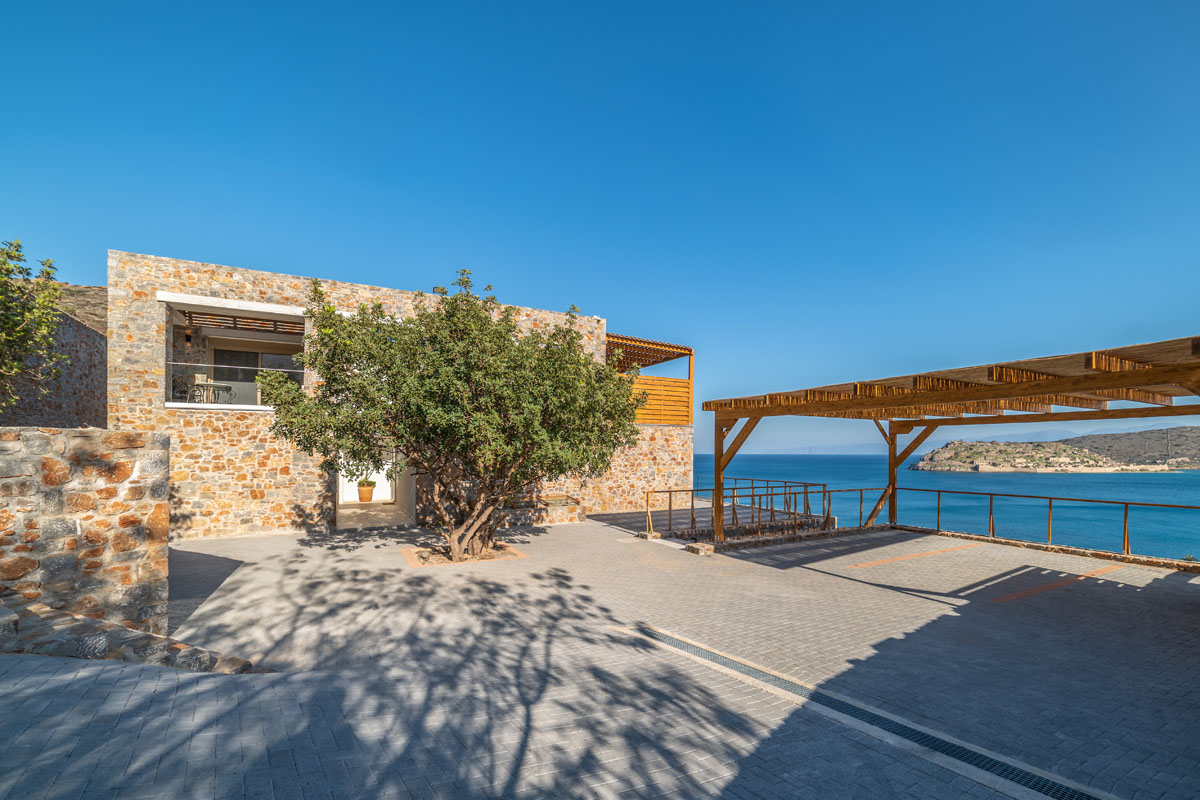 Villa Spinalonga